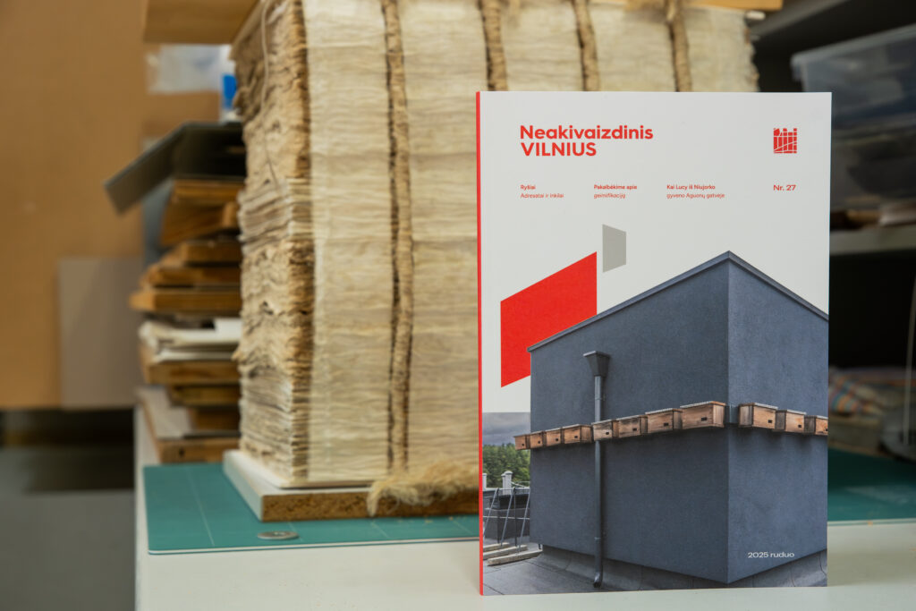 Nuotr. V. Ribokaitės